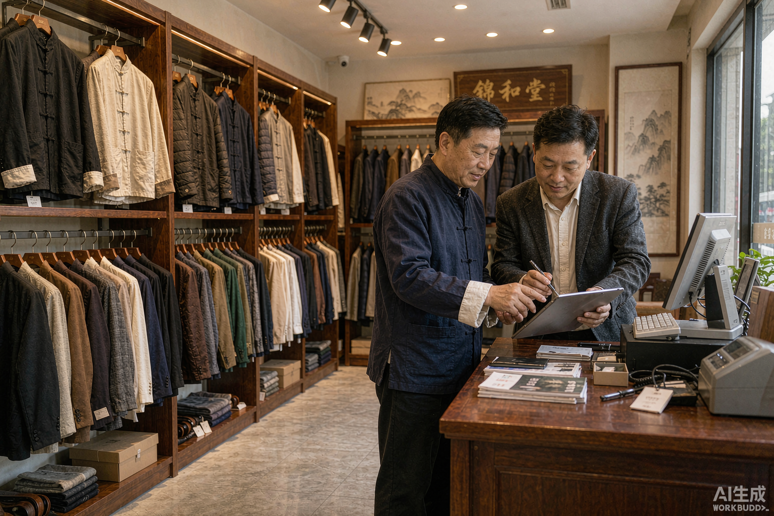 服装实体店单店不盈利怎么办?一诺鞋服教育学院单店盈利模型解析
