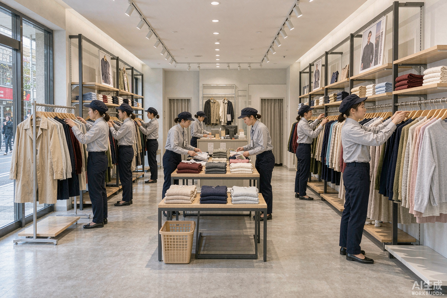服装连锁店多店复制难怎么办?一诺鞋服教育学院连锁扩张落地方法