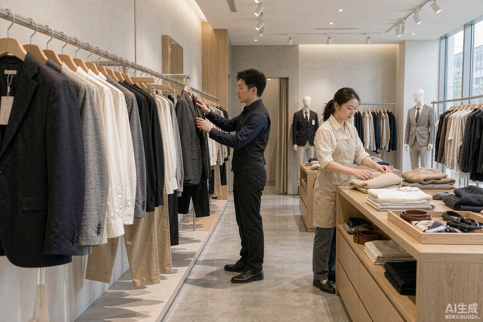 服装品牌店怎么做到标准化运营？一诺鞋服教育学院门店标准化落地体系